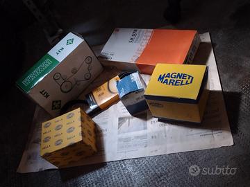 Kit completo della Peugeot 307