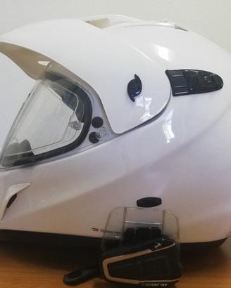 Casco XLITE 551GT  con interfono in opzione