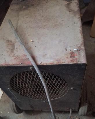 Saldatrice a elettrodo