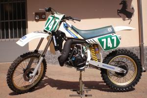 Husqvarna TC 250 - 1986
