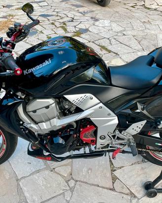 Kawasaki Z750 2007