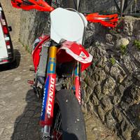 Honda Crf 450 motard 2010