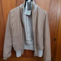 Giacca vera pelle Manila Grace