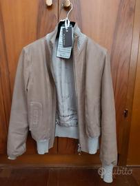 Giacca vera pelle Manila Grace