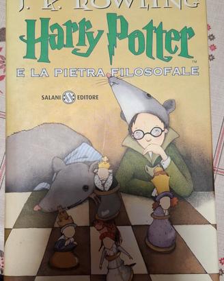 harry potter e la pietra filosofale
