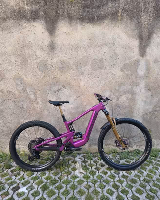 SANTA CRUZ Heckler SL X0 AXS 430WH TG.S USATO