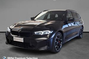 BMW 320 d 48V xDrive Touring Msport Pro Aut.