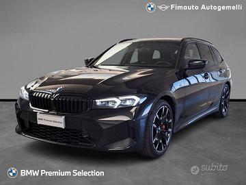 BMW 320 d 48V xDrive Touring Msport Pro Aut.