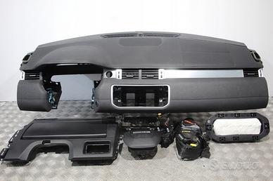 KIT AIRBAG - Land Rover Evoque L538 (2011-2018)