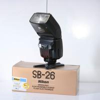 Nikon flash SB 26 sb26