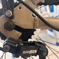 Bici da passeggio donna