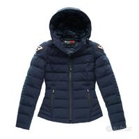 Piumino donna blauer moto/ tempo libero
