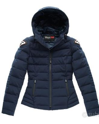 Piumino donna blauer moto/ tempo libero