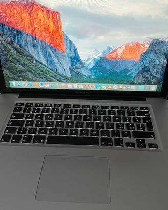 MacBook Pro 15''