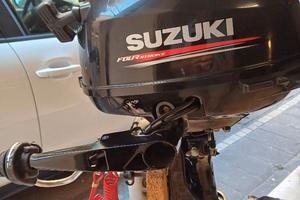 Motore marino Suzuki 2.5