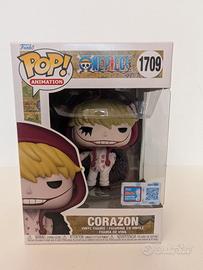 Funko Pop One Piece 1709 Corazon