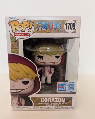 Funko Pop One Piece 1709 Corazon