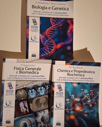Libri per semestre filtro