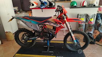 KTM 350 excf WESS