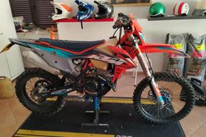 KTM 350 excf WESS