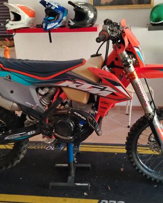 KTM 350 excf WESS