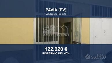 Immobile in asta di 127 m² con box auto doppio a P