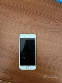 iPhone 7 Argento 128GB