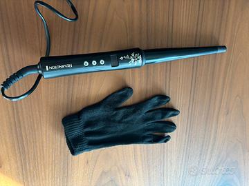 Remington Ferro Arricciacapelli- Pearl kit deluxe