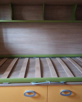 cameretta bambini doppia disponibile subito 
