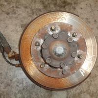 MONTANTE ANT. S. CON ABS TROOPER 3.0D DT 2000