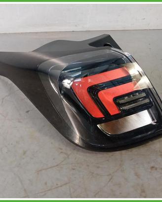 Fanale Fanalino Sinistro SX Hella 510512838 Opel