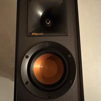 Klipsch R-41M Diffusori Da Scaffale (Coppia)