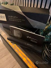 PIASTRA PER CAPELLI GHD PLATINUM + STYLER