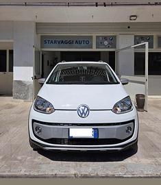 Volkswagen up! 1.0 Cross up! 