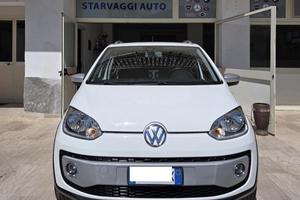 Volkswagen up! 1.0 Cross up! 