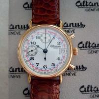 Cronografo Altanus Geneve Full Set