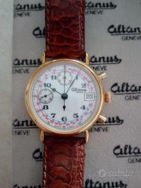 Cronografo Altanus Geneve Full Set