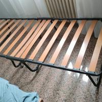 brandina con materasso 