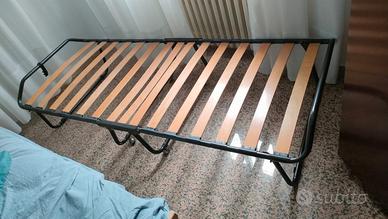 brandina con materasso 