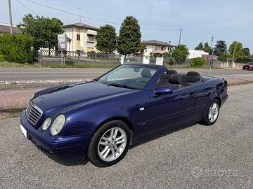 Mercedes-benz CLK 200 cat Sport GPL!!!