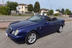 Mercedes-benz CLK 200 cat Sport GPL!!!