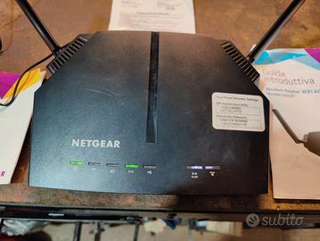 modem router NETGEAR D6220 AC1200