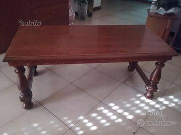 Tavolinetto da salotto/soggiorno del 1970