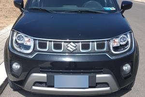 Suzuki Ignis Hybrid 