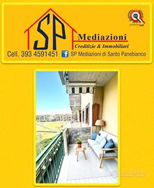 Bivano fronte mare con l'osto auto assegnato