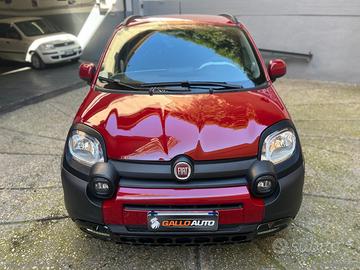 FIAT Panda Cross 1.0 FireFly S&S Hybrid