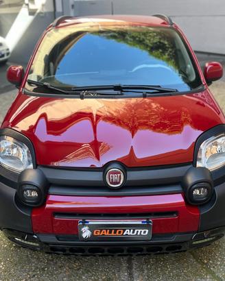 FIAT Panda Cross 1.0 FireFly S&S Hybrid