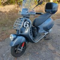 Piaggio Vespa Sei Giorni hpe Abs anno 2021 km 1300