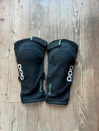 POC joint vpd 2.0 knee long pads. Ginocchiere POC