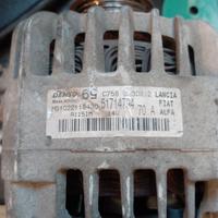 alternatore fiat 1.2